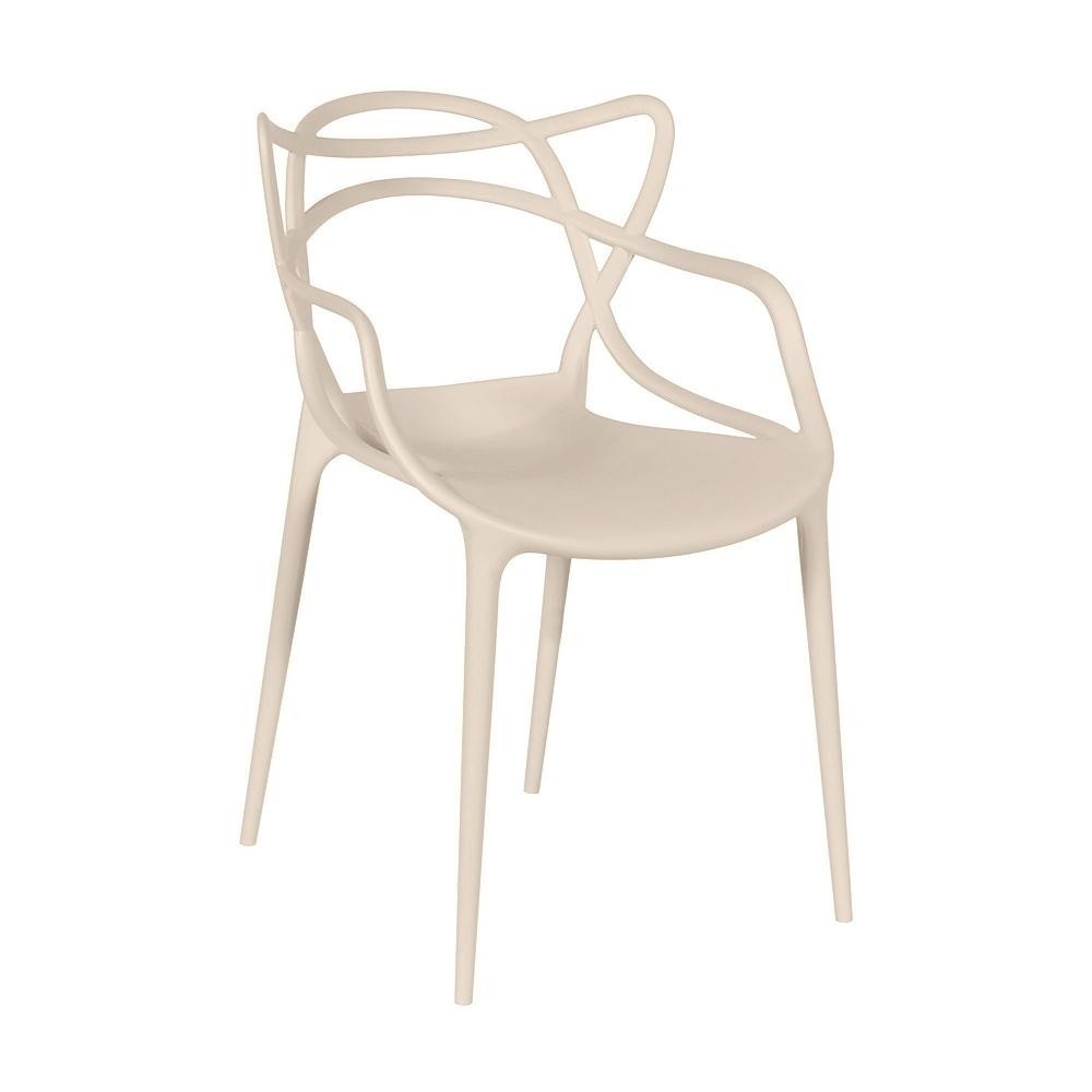 Cadeira de Jantar Allegra: Conforto e Design!