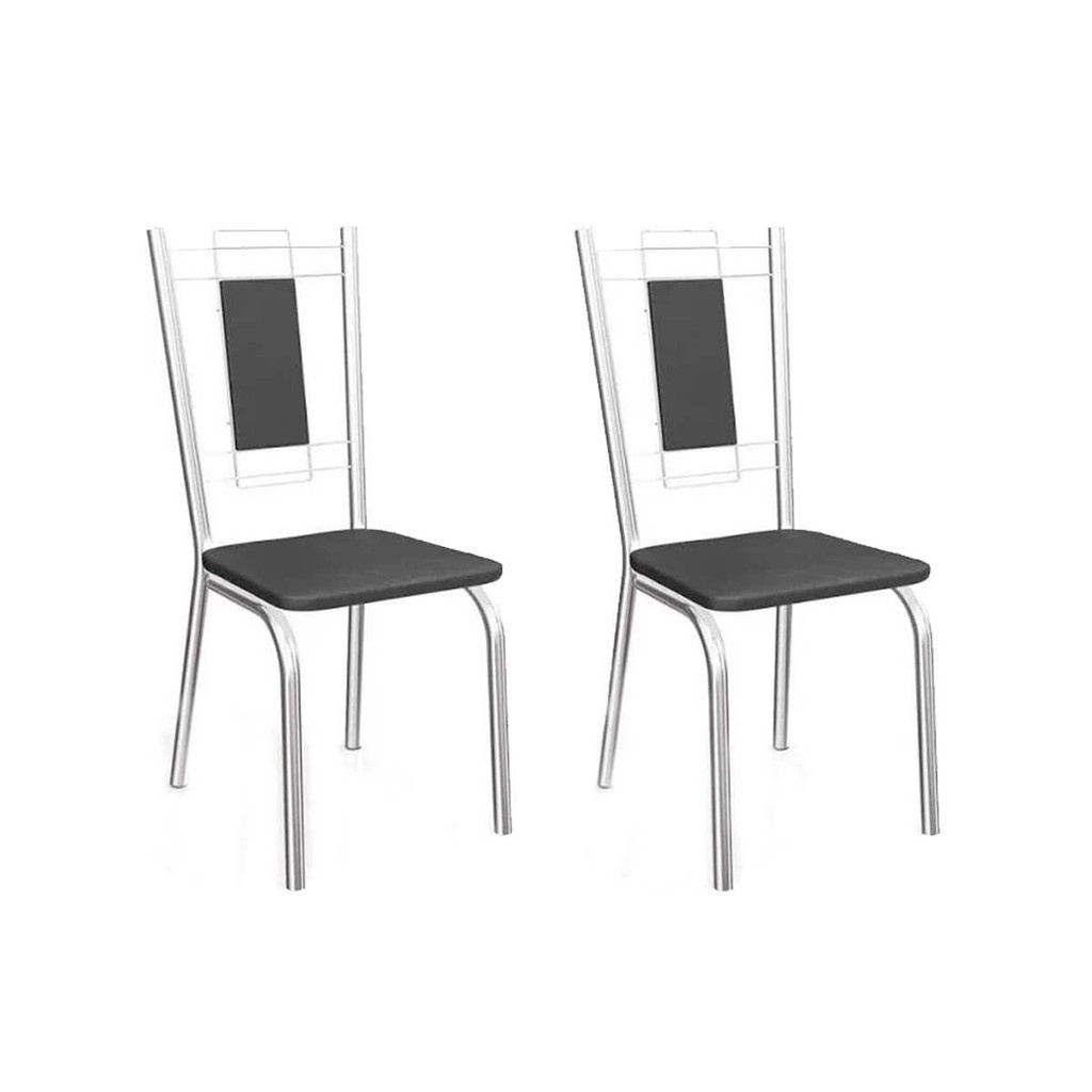 Cadeira de Jantar Florença: Conforto e Estilo