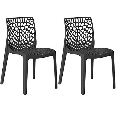 Cadeira de Jantar Gruvyer: Design e Conforto
