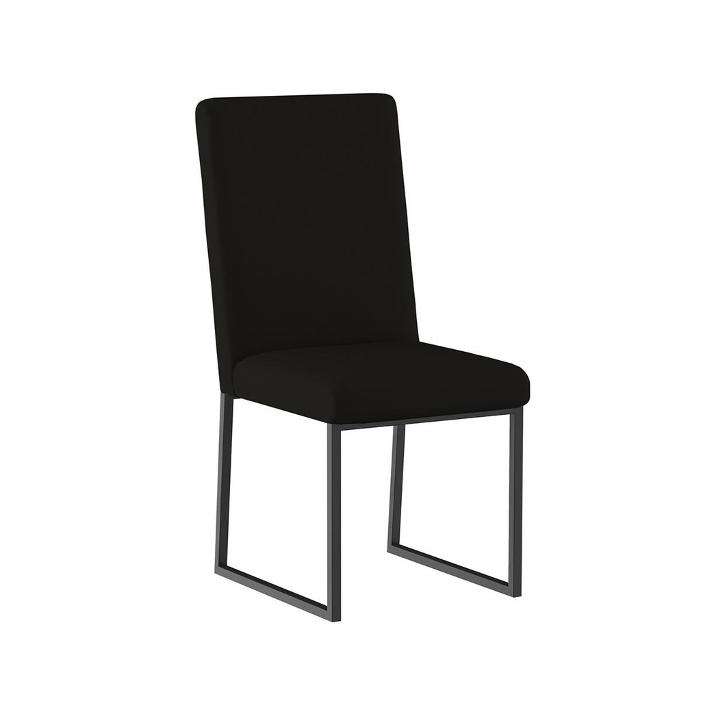 Cadeira de Jantar Industrial: Conforto e Estilo