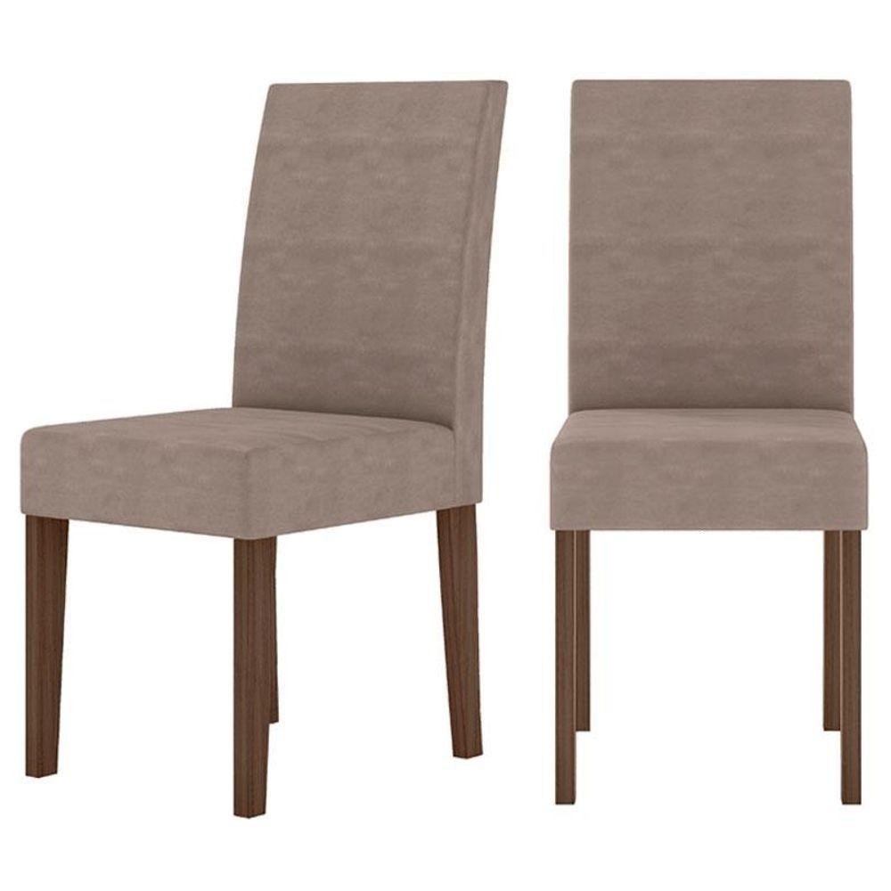 Cadeira de Jantar Josi: Conforto e Estilo!