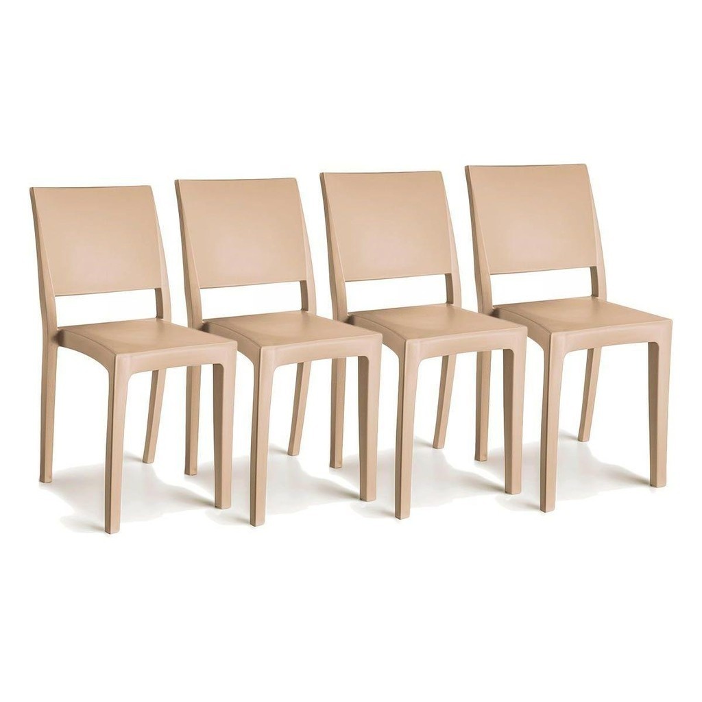 Cadeira de Jantar Kappesberg Hydra Plus: Conforto e Estilo