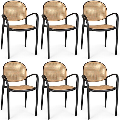 Cadeira de Jantar Roma: Conforto e Estilo!