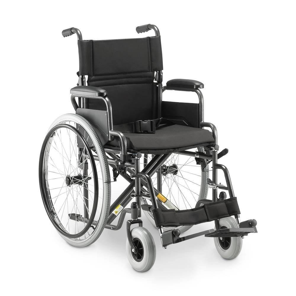 Cadeira de Rodas Dellamed D400: Conforto e Durabilidade