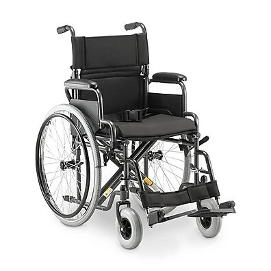 Cadeira de Rodas Dellamed D400: Conforto e Segurança