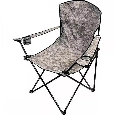 Cadeira Dobrável Camping KALA – Conforto e Praticidade em Qualquer Lugar