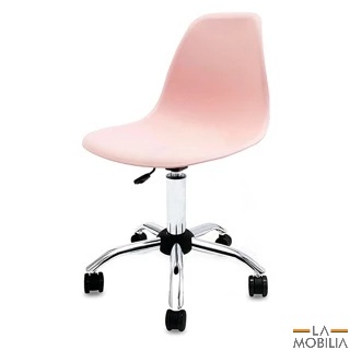 Cadeira Eames Giratória: Conforto e Estilo!