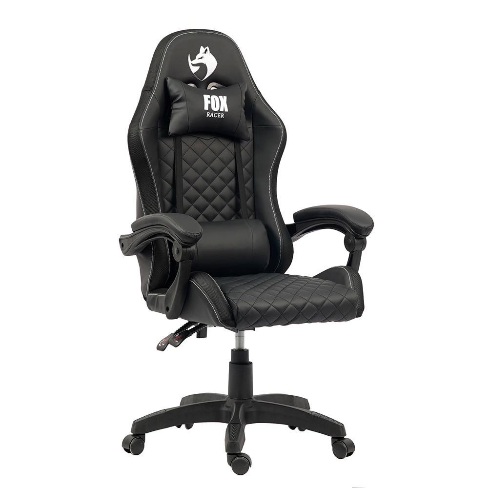 Cadeira Gamer Fox Racer Vulpes: Conforto e Estilo!
