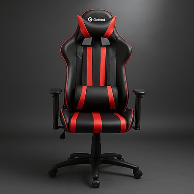 Cadeira Gamer Gallant: Conforto e Performance!