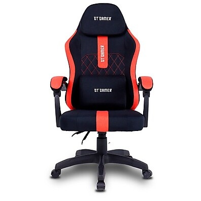 Cadeira Gamer Goldentec GT Mars: Conforto e Ajuste!