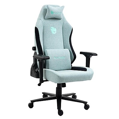 Cadeira Gamer Terabyte Style: Conforto 4D!