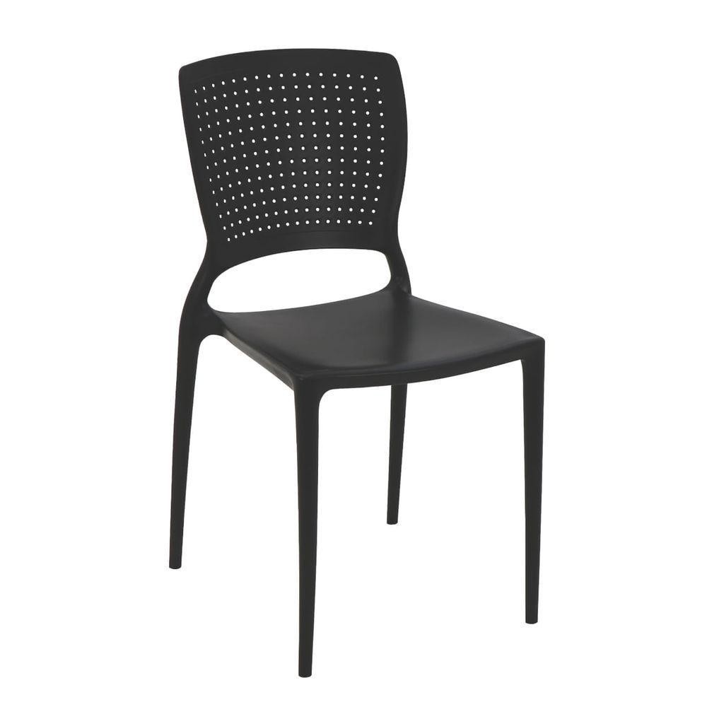Cadeira Safira Tramontina: Elegância e Resistência