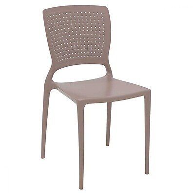 Cadeira Tramontina Safira: Conforto e Design!