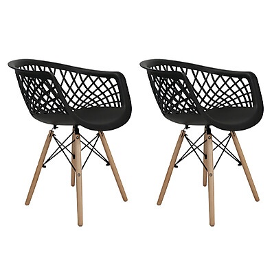 Cadeira Web DSW: Conforto e Design para sua Casa