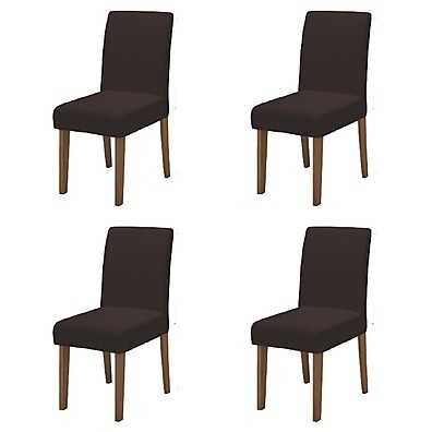 Cadeiras de Jantar Estofadas: Conforto e Estilo!