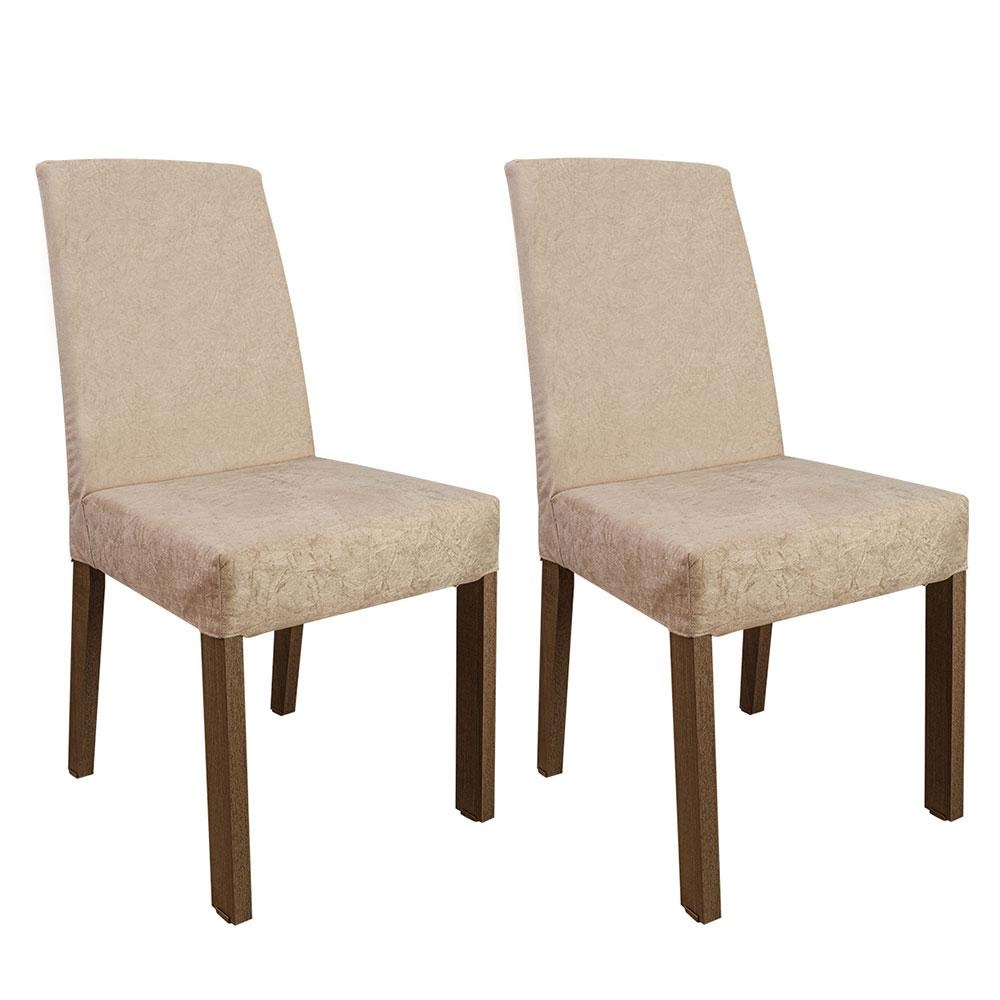 Cadeiras de Jantar Madesa 4255: Conforto e Estilo!