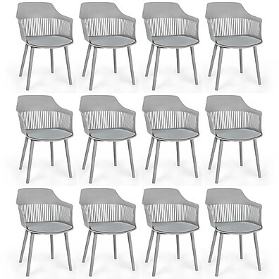 Cadeiras de Jantar Marcela: Conforto e Elegância