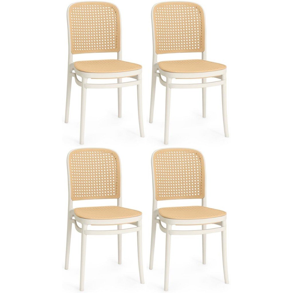 Cadeiras de Jantar Roma: Conforto e Estilo