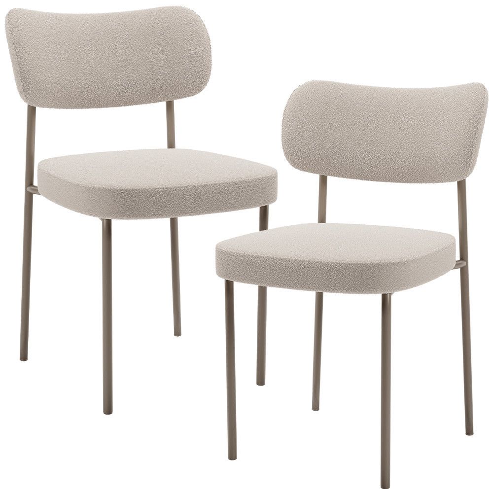 Cadeiras Melina Lyam Decor: Conforto e Estilo para sua Sala de Jantar