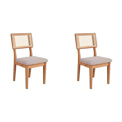 Cadeiras Penny: Conforto e Estilo para sua Casa