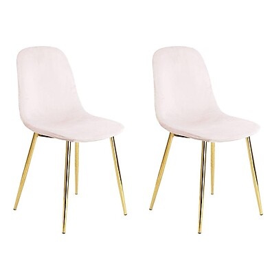 Cadeiras Rosa Sindy: Elegância para sua Casa 🌸