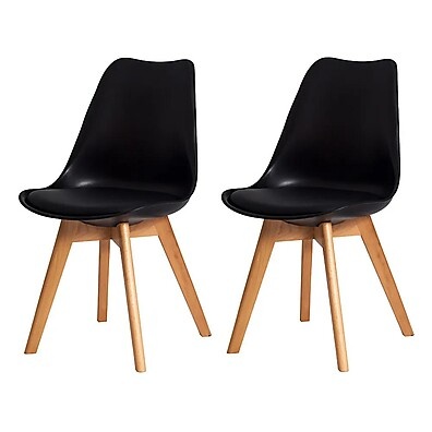 Cadeiras Saarinen: Kit 2 para Jantar e Cozinha