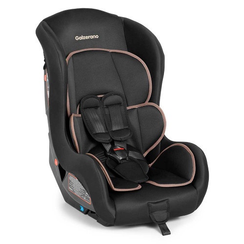 Cadeirinha Auto 0-25kg: Segurança e Conforto!