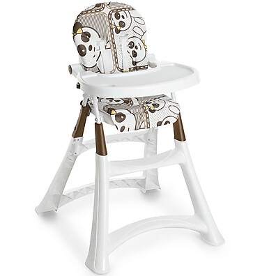 Cadeirinha Galzerano Premium Panda: Segurança e Conforto para seu Bebê