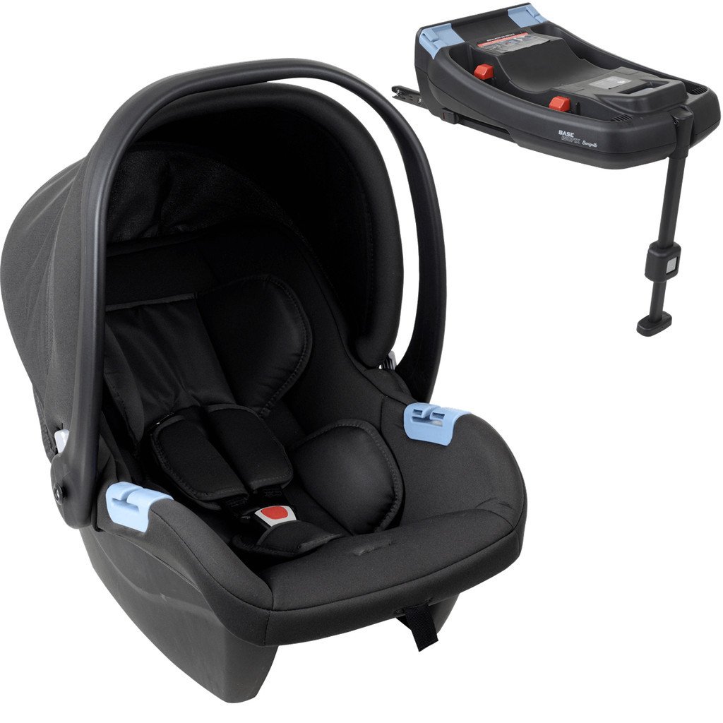 Cadeirinha Materna ISOFIX: Segurança e Conforto!