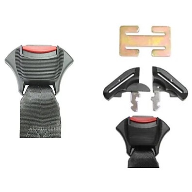 Kit Cinto Segurança Burigotto para Cadeirinha