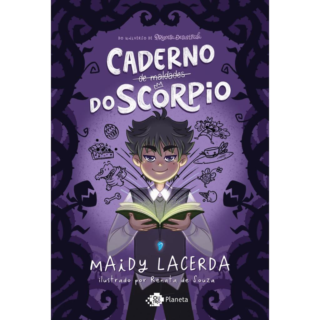 Caderno de Maldades do Scorpio: Descubra a Verdade!