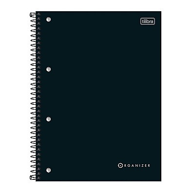Caderno Executivo Tilibra: Organize-se com Estilo!