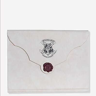Caderno Hogwarts: Anote Seus Feitiços!