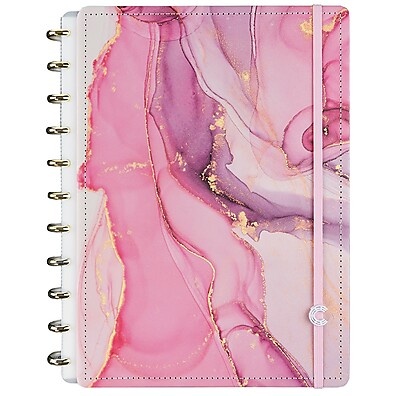 Caderno Inteligente Ágatha Rosa: Organize-se com Estilo!