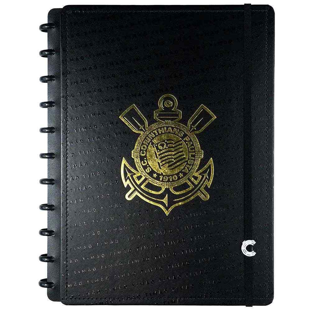 Caderno Inteligente Corinthians: Organize-se com a Fiel!