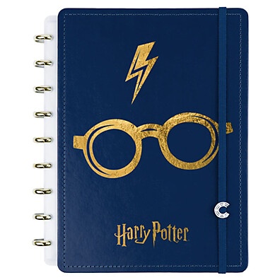 Caderno Inteligente Harry Potter: Organize-se com Magia!
