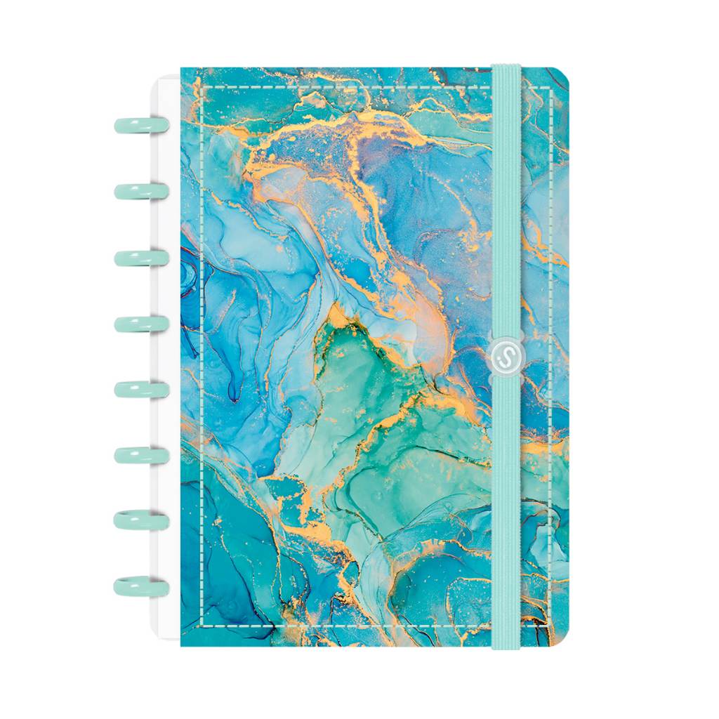 Caderno Inteligente ISCOOL DISC PRIME: Crie e Organize com Estilo
