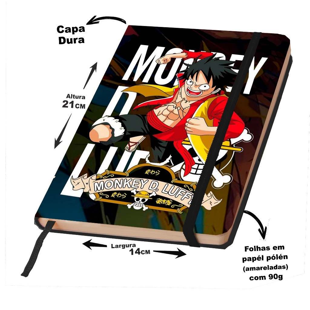 caderno-sketchbook-one-piece-a5-capa-dura-perfeito-para-desenho-criativo