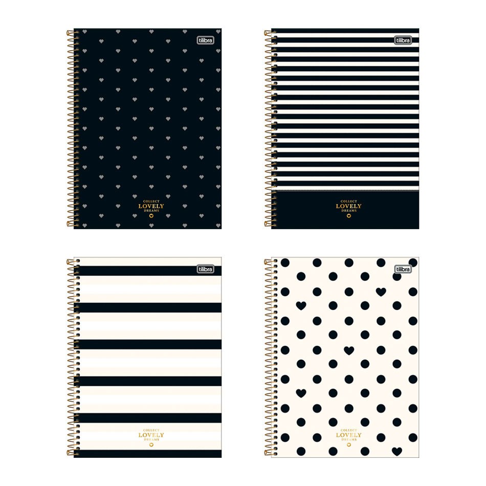 Caderno West Village Tilibra: Organize-se com Estilo!