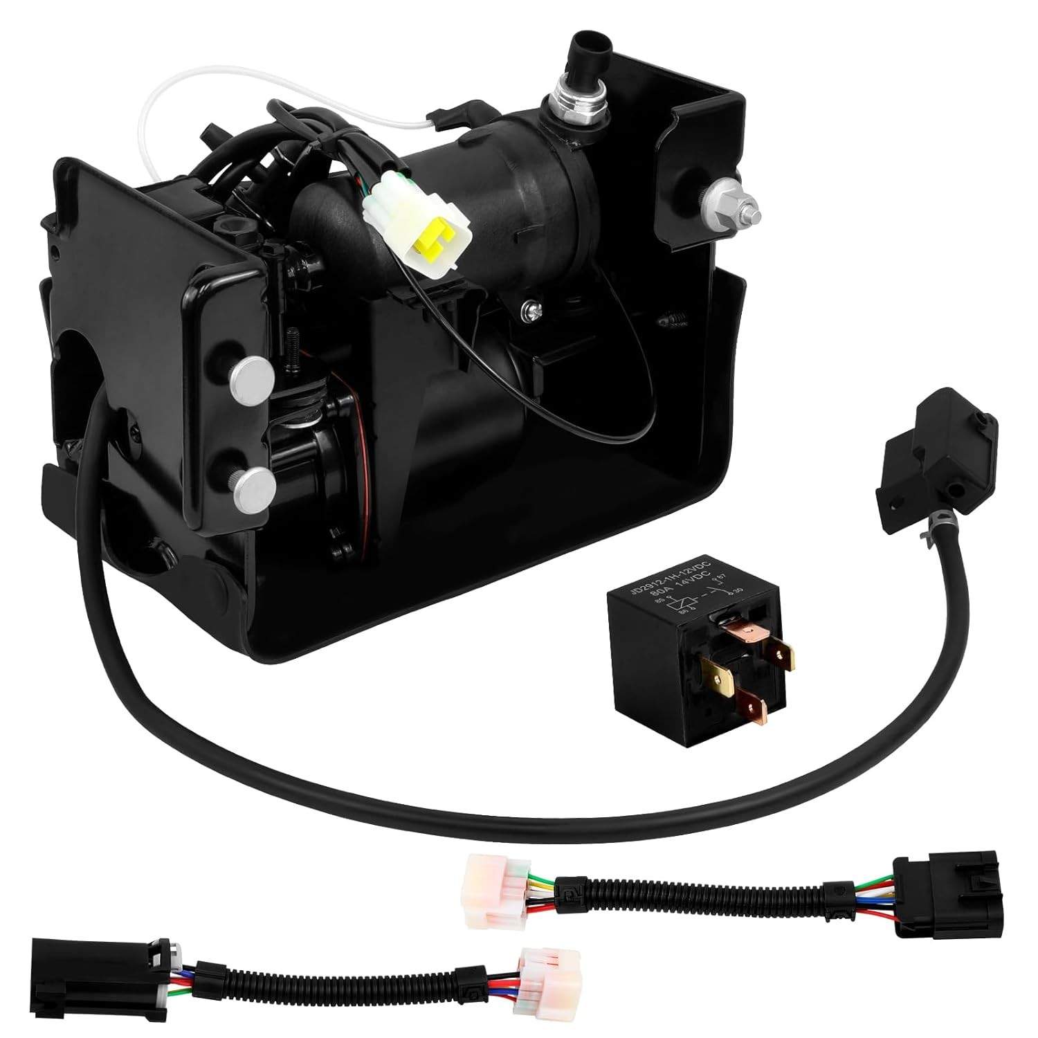 Compressor de Suspensão a Ar para Cadillac Escalade ESV, Chevy Suburban/Tahoe, GMC Yukon XL (2015-2020) - Peça de Reposição Premium