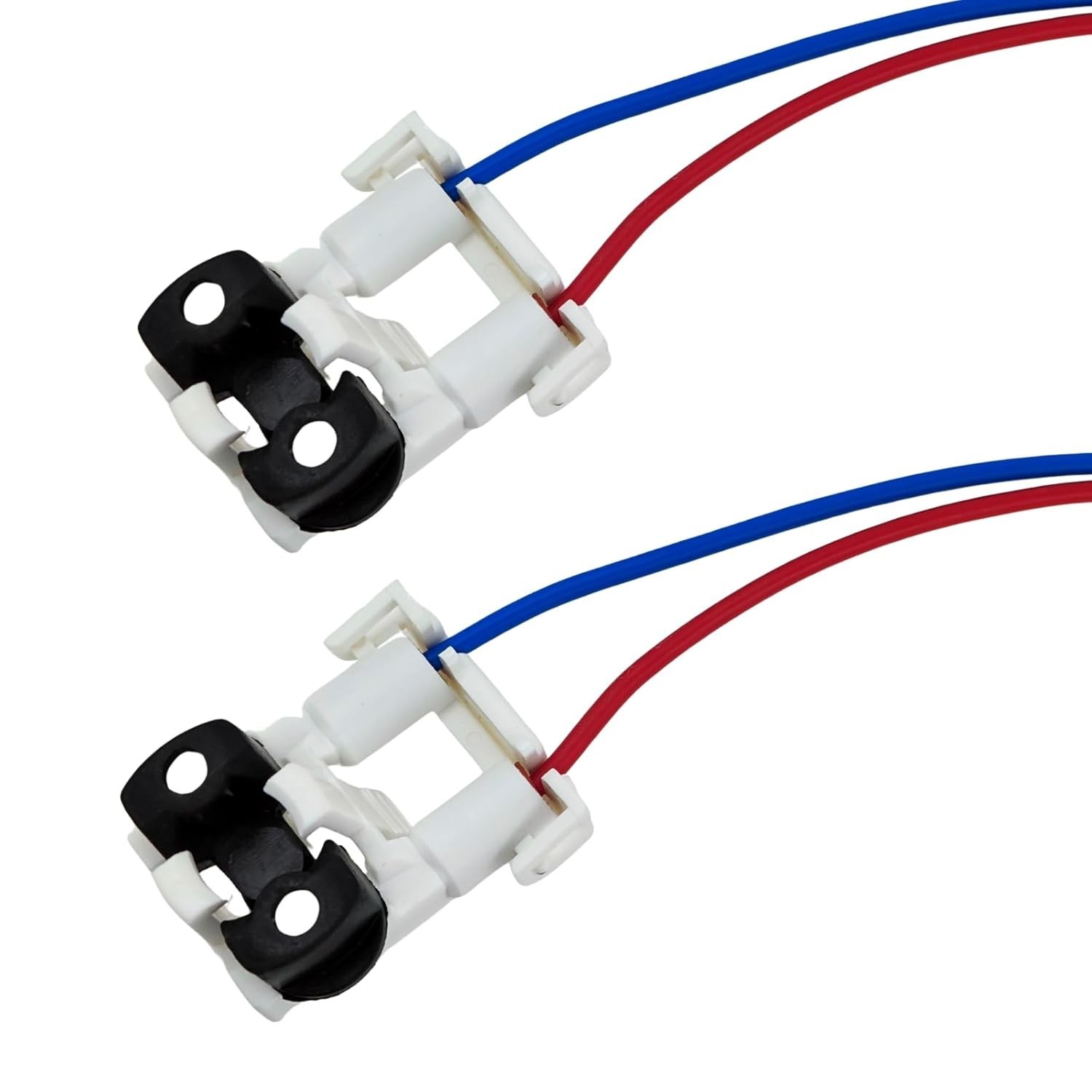 Conector Injetor Combustível 5.7L Buick, Cadillac, Chevrolet, GMC - Pacote com 2