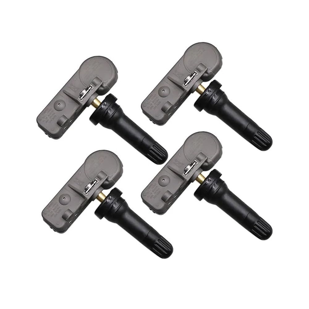 Sensor TPMS 13581558 para Buick Cascada, Cadillac SRX, ATS, CTS, Escalade - Monitoramento Inteligente de Pressão dos Pneus