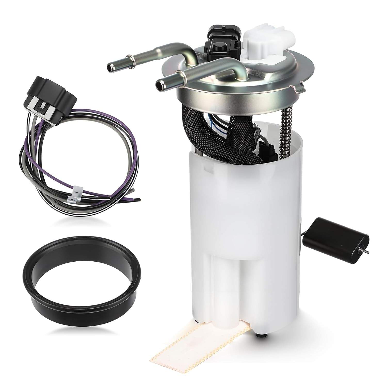 Bomba de Combustível Elétrica Módulo Completo para Cadillac Escalade ESV 2003 V8 6.0L - Substituição Direta E3556M