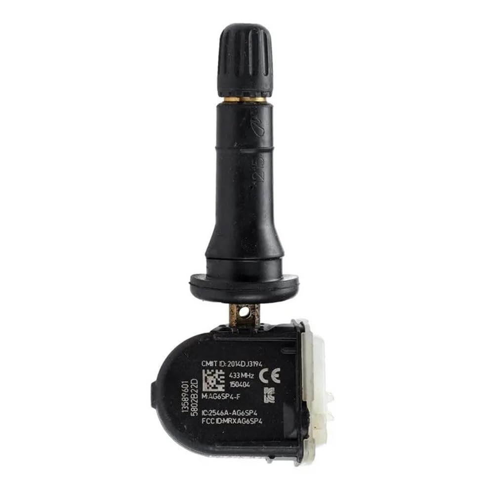 Sensor TPMS 13589601 para Cadillac CT6 XT5, Buick Enclave, Lacrosse, Regal Sportback - Pressão de Pneu Confiável