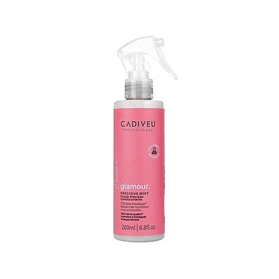 Cadiveu Glamour Leave-in 200ml: Poderoso, Vegano e com Biotina