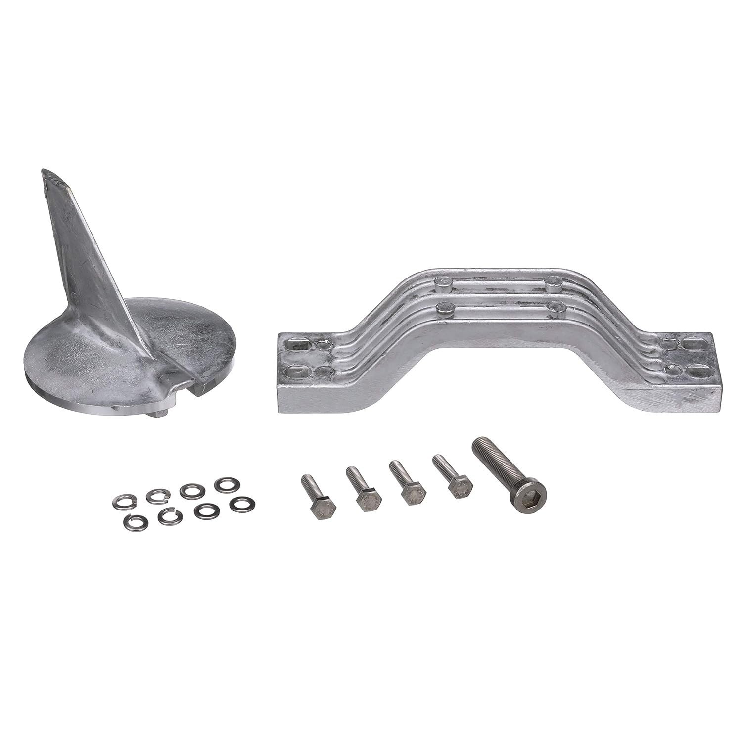 Kit Ânodo Seachoice Ecológico para Yamaha 200-250hp - Proteção Superior Sem Cádmio