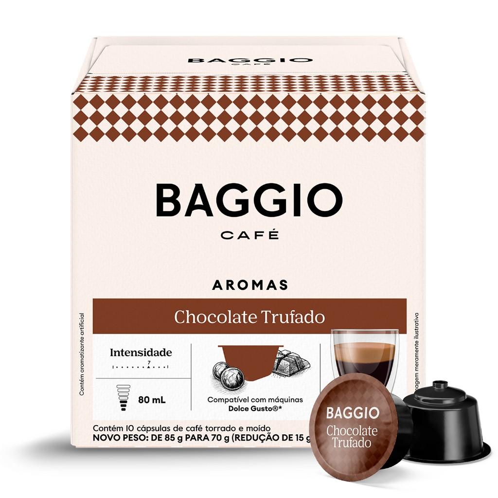 Café Chocolate Trufado: Sabor Inesquecível!