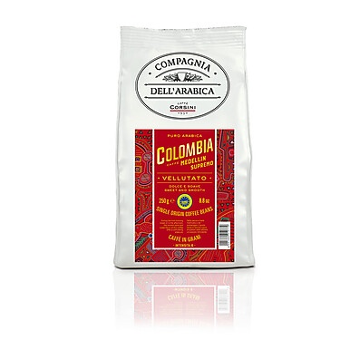 Café Colombia em Grãos: Sabor Único!