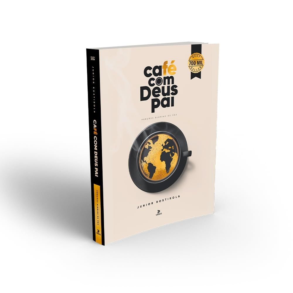 Café com Deus Pai 2024: Paz Diária
