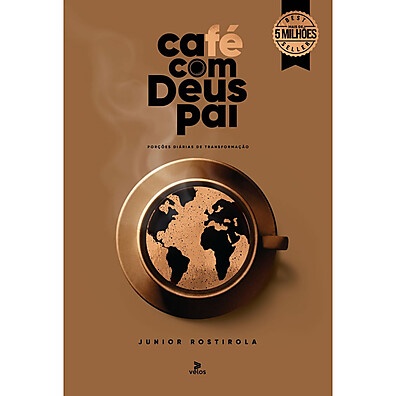 Café com Deus Pai 2025: Transforme Seu Dia!